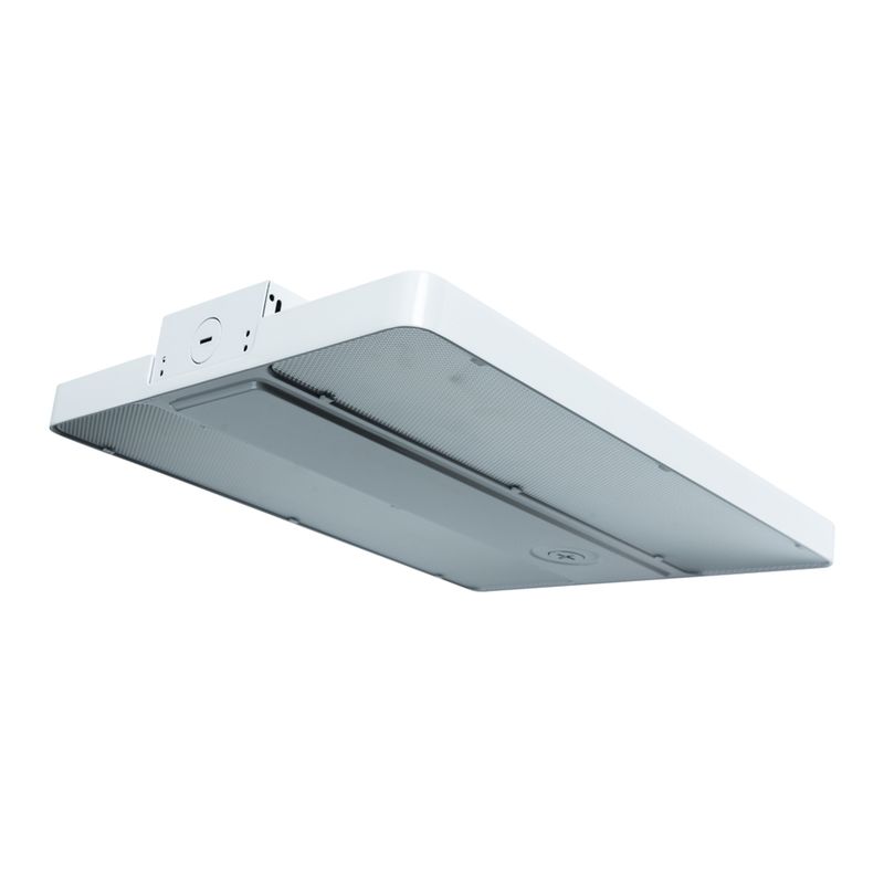 Topaz Power & Color Select Linear Highbay 60-80-100W 9500-15000lm 35-40-50K 3.5mm Control Ready for PIR Sensor