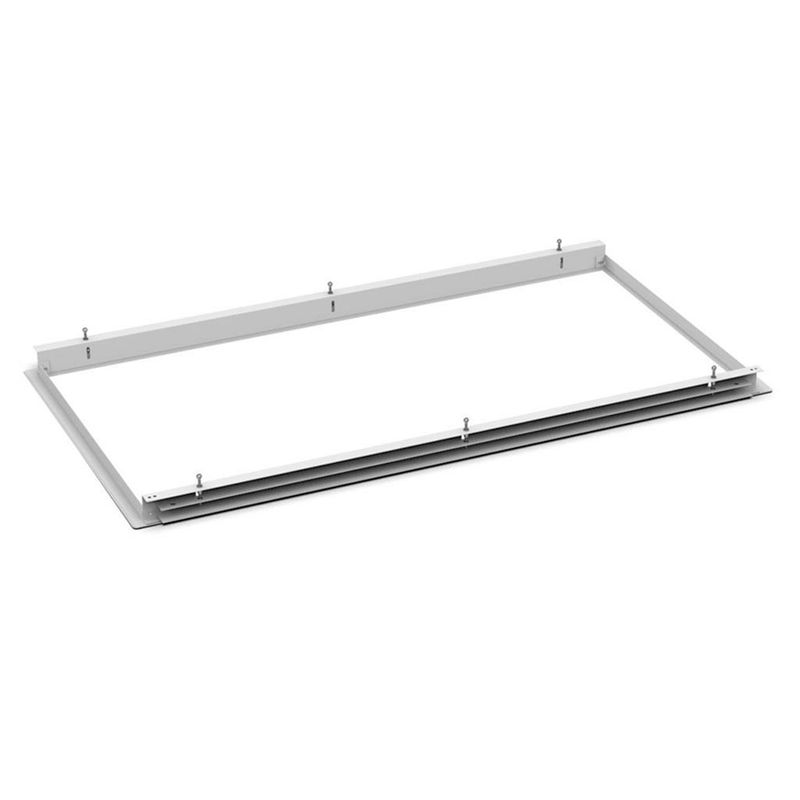 Topaz Flange Drywall Mount Kit for 2x4 Flat Panel