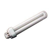 CFL Double Tube 4-Pin Electronic T4 Bulb G24Q-1 Base 13W 3500K Dimmable CFL Double Tube 4-Pin Electronic T4 Bulb G24Q-1 Base 13W 3500K Dimmable