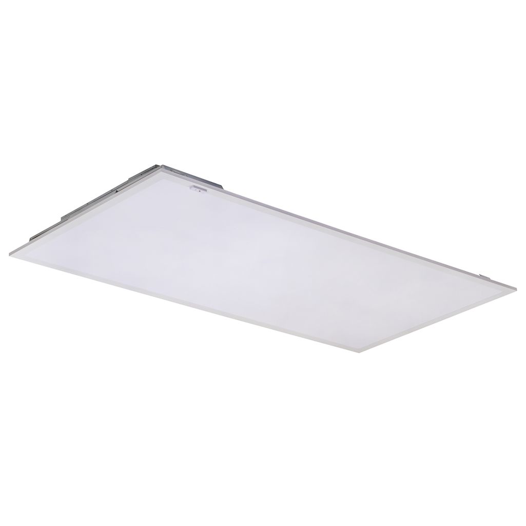 Topaz LED 2x4 Flat Panel with 90-min Battery Backup Power & CCT Select (30-35-40W 35-40-50K) to 5200lm 0-10V Dimming 120-277V Topaz LED 2x4 Flat Panel with 90-min Battery Backup Power & CCT Select (30-35-40W 35-40-50K) to 5200lm 0-10V Dimming 120-277V