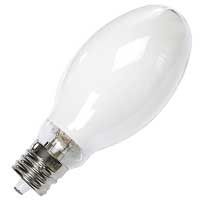 HID Protected Metal Halide Coated Base Up ED37 Bulb Ex39 Base 400W 3700K Probe Start Dimmable