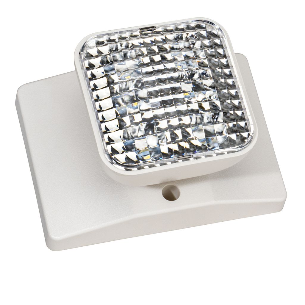 Topaz White LED Square Remote Indoor Single Remote Head Topaz White LED Square Remote Indoor Single Remote Head
