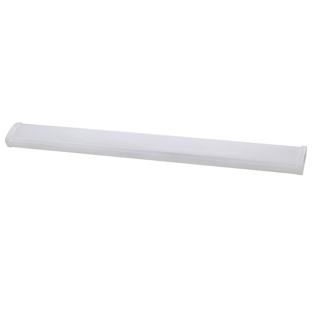 Topaz 4FT Modern Wrap 48W 5000K 5520lm 1-10V Dim 120-277V