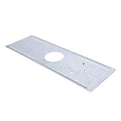 ProLED Select Direct Fit Slim Downlight Rough In Pan 4in Round