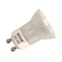 MR11 Halogen Flood with Lens 35W 120V 2900K GU10 Base 250 Lumens 2000 Avg Life 99 CRI Dimmable MR11 Halogen Flood with Lens 35W 120V 2900K GU10 Base 250 Lumens 2000 Avg Life 99 CRI Dimmable