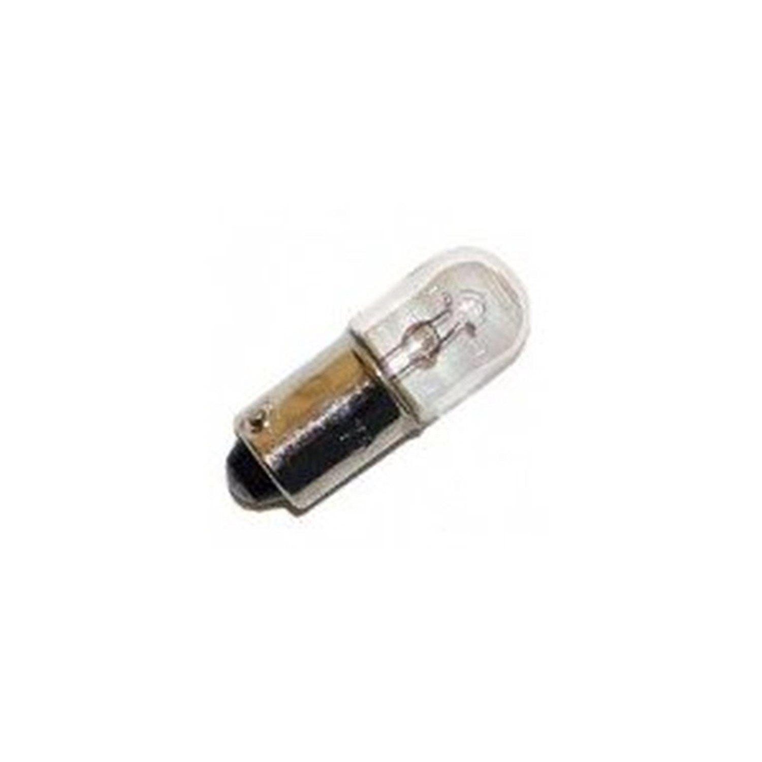 Incandescent Minature Bayonet R12 Bulb BA15S Base C-8 Filament Dimmable