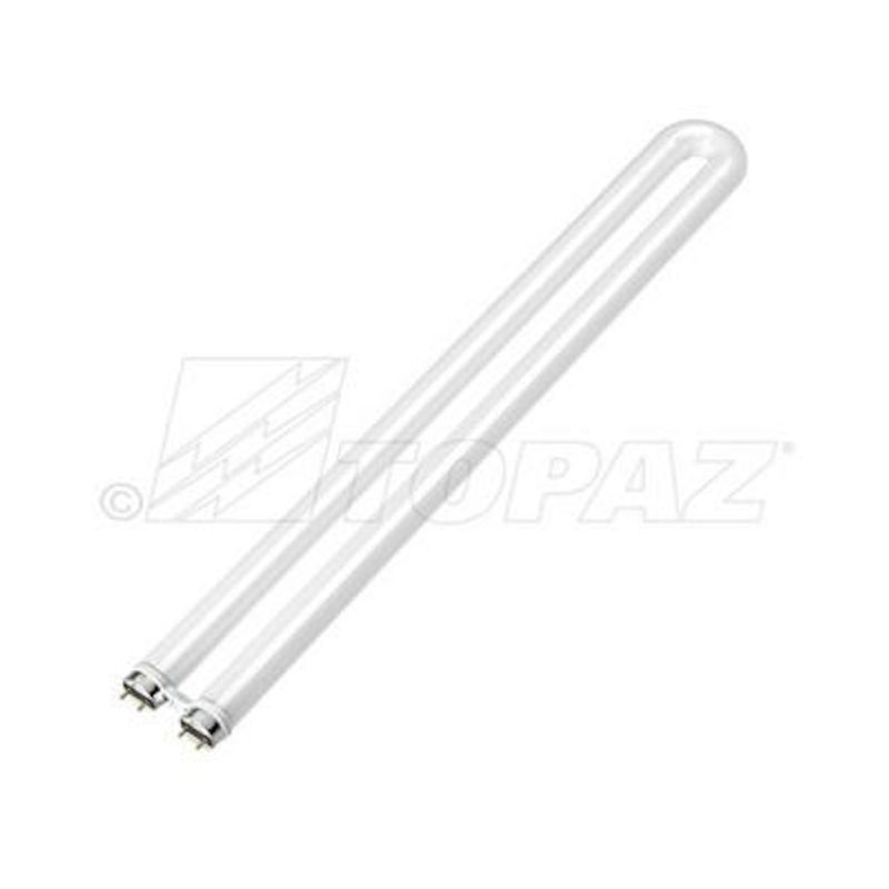 Topaz Fluorescent T8 U-Bend 3500K 31W Medium Bi-Pin 2700lm 1-5/8in Spacing Topaz Fluorescent T8 U-Bend 3500K 31W Medium Bi-Pin 2700lm 1-5/8in Spacing