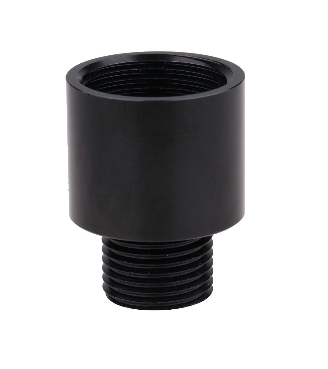 Hoverbay Round Highbay Aluminum Pendant Adaptor 1/2in to 3/4in Hoverbay Round Highbay Aluminum Pendant Adaptor 1/2in to 3/4in