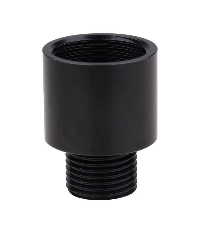 Hoverbay Round Highbay Aluminum Pendant Adaptor 1/2in to 3/4in Hoverbay Round Highbay Aluminum Pendant Adaptor 1/2in to 3/4in