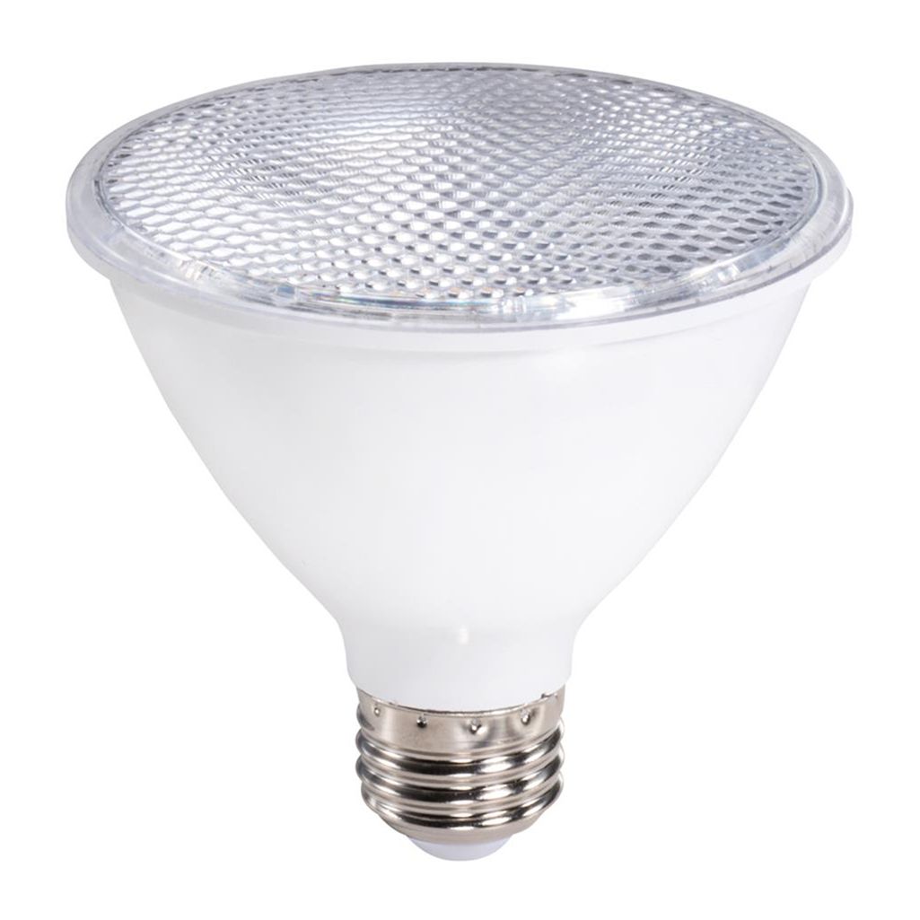 Topaz LED PAR30 Flood 10W 75W-Equiv 4000K 40Degree 850lm E26 Dimmable 90CRI T20 Topaz LED PAR30 Flood 10W 75W-Equiv 4000K 40Degree 850lm E26 Dimmable 90CRI T20
