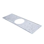 ProLED Direct Fit Slim Downlight Rough In Pan 6in Round