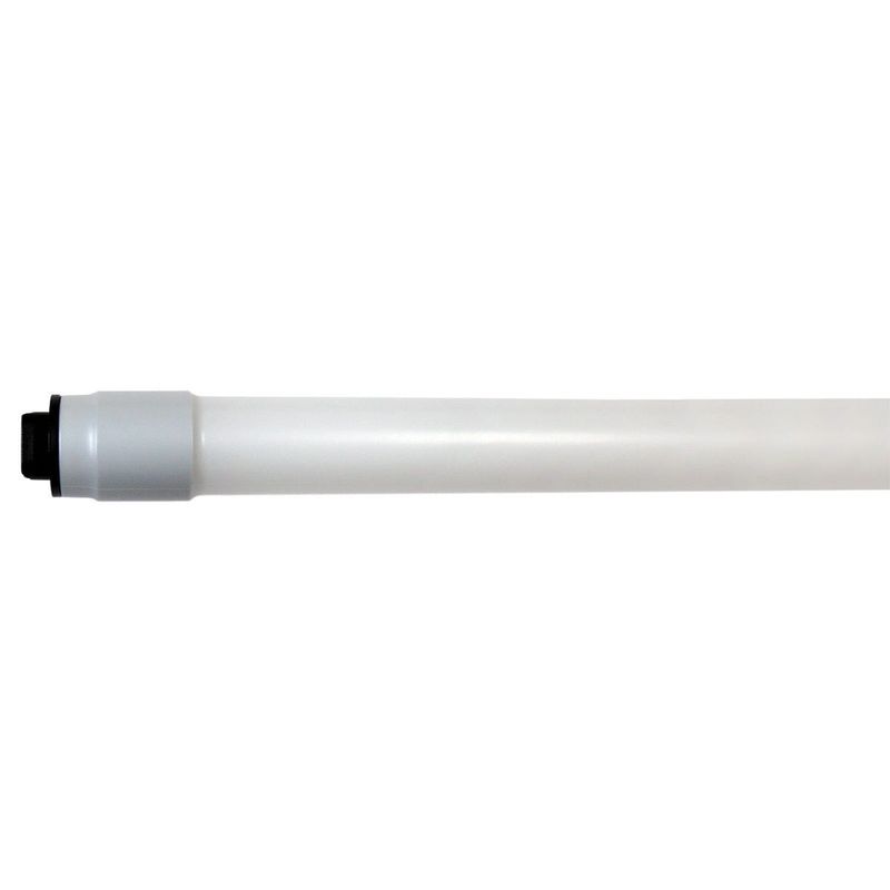 LED T8 Linear Tube 96in 42W 5000K Double-End Bypass Non-Dimmable ProLED 110-277V 5500 Lumen 50000 hrs R17D Double Recessed PinBase 82 CRI LED T8 Linear Tube 96in 42W 5000K Double-End Bypass Non-Dimmable ProLED 110-277V 5500 Lumen 50000 hrs R17D Double Recessed PinBase 82 CRI
