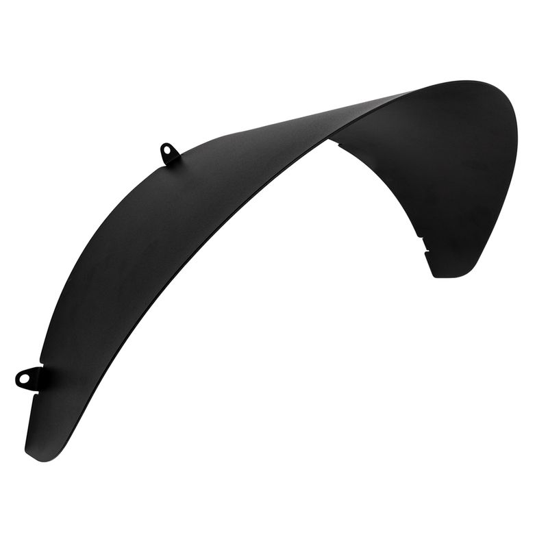 Topaz Shield Guard for 750W Sports Light to Reduce Light Polution