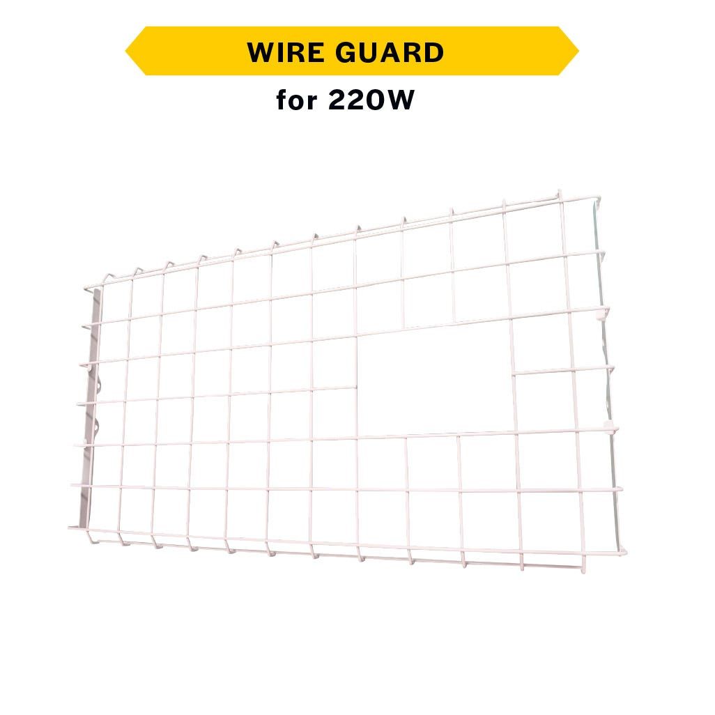 Wire Guard for 220W CLHB-3 Gen-2 Wire Guard for 220W CLHB-3 Gen-2
