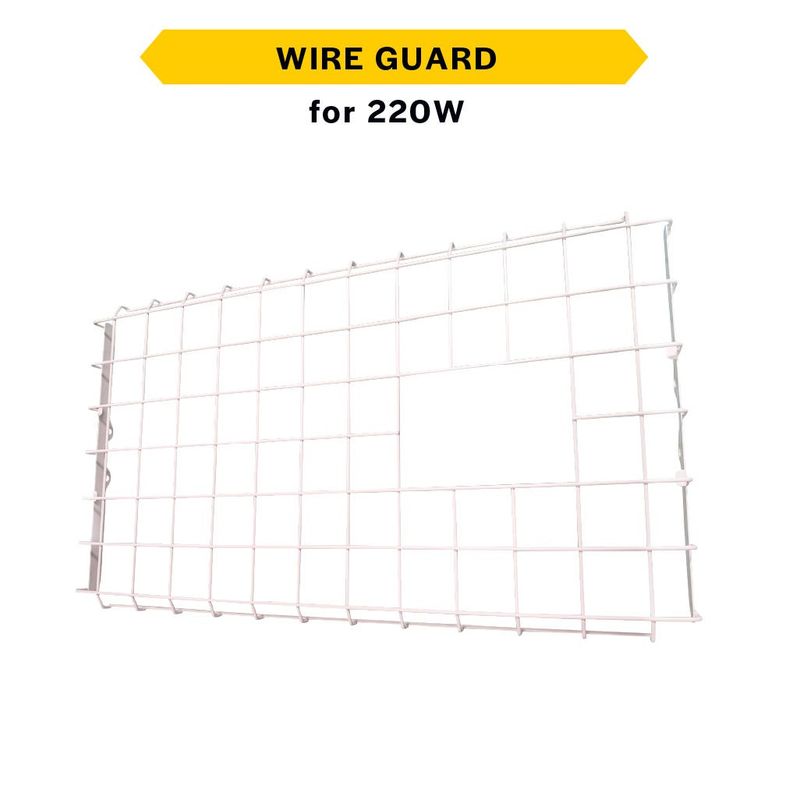 Wire Guard for 220W CLHB-3 Gen-2 Wire Guard for 220W CLHB-3 Gen-2