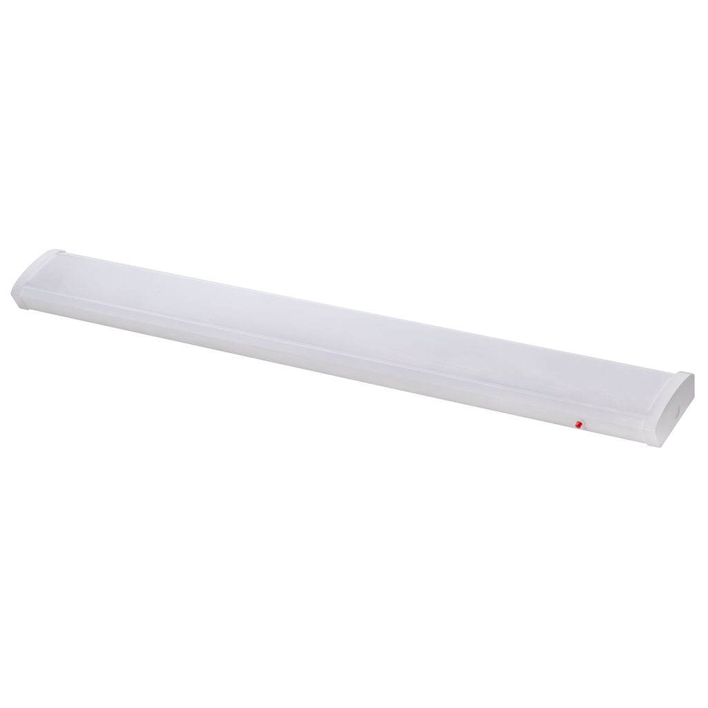 Topaz 4FT Modern Wrap 48W with 90-min EM BKUP 3-CCT 35-40-50K 5520lm 1-10V Dim 120-277V Topaz 4FT Modern Wrap 48W with 90-min EM BKUP 3-CCT 35-40-50K 5520lm 1-10V Dim 120-277V