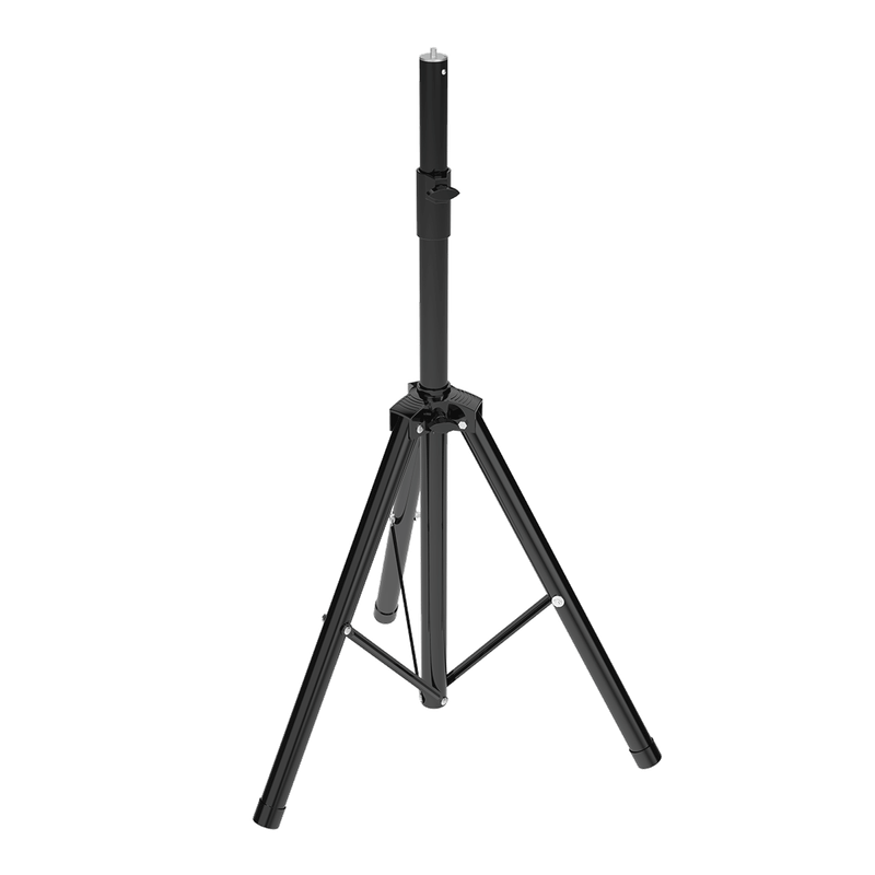 LED Temporary Work Light Tripod Stand Accessory extends to 58.5in