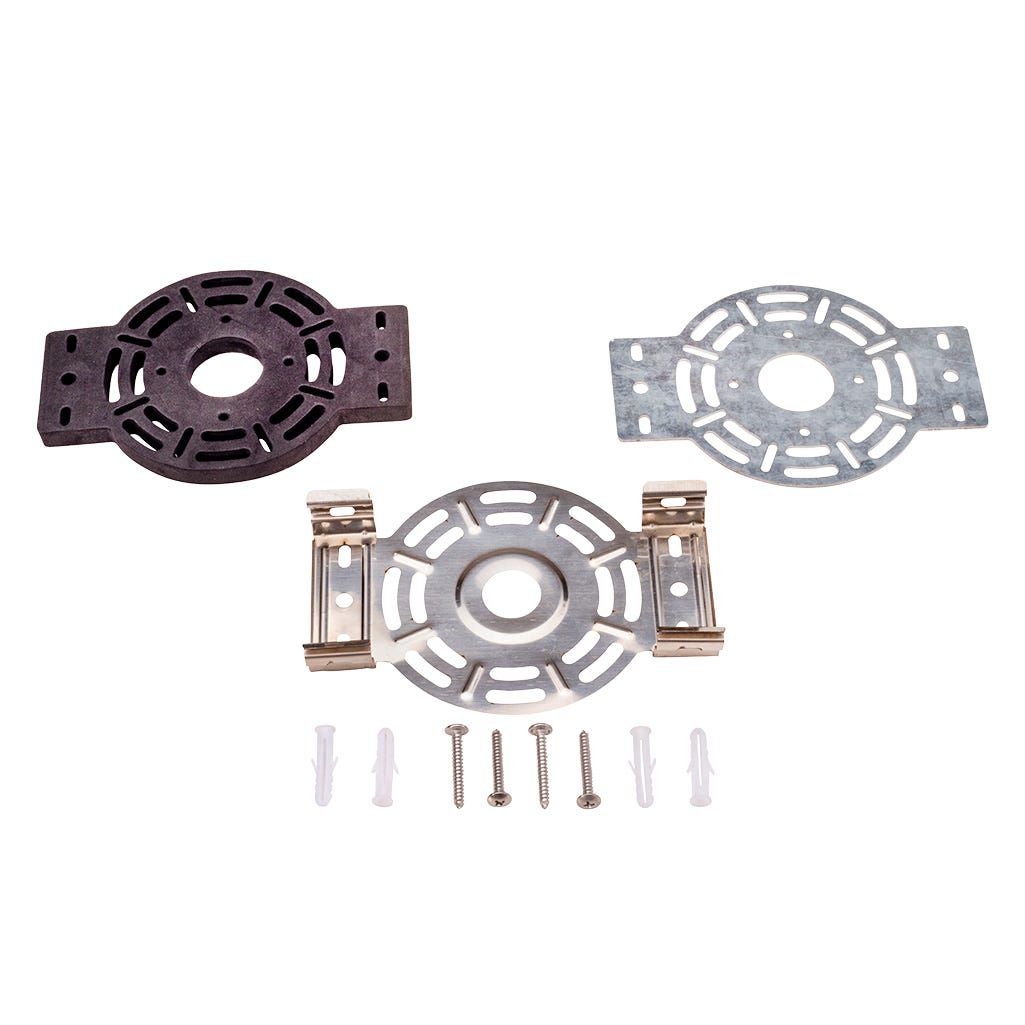 Topaz Linear Vaportight JBox Mount for LVT Topaz Linear Vaportight JBox Mount for LVT
