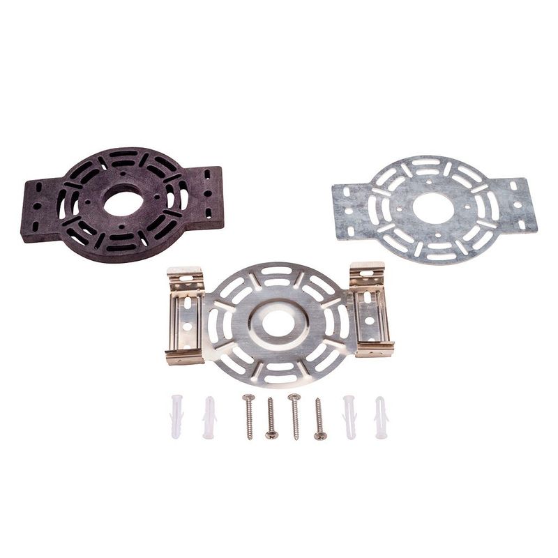 Topaz Linear Vaportight JBox Mount for LVT