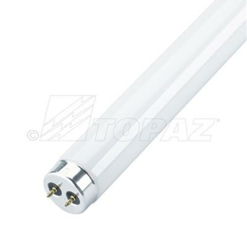 Topaz Fluorescent T8 48in 3000K 32W Medium Bi-Pin (G13) 2900lm Rapid Start