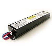 Electronic Fluorescent Ballast T8 (Primary lamp F32T8) 4 Lamp 120V Instant Start