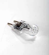 JC Type Halogen T4 Bulb 20W 12V 2800K G6.35 Base 300 Lumens C-6 Filament 3000 Avg Life 99 CRI Dimmable JC Type Halogen T4 Bulb 20W 12V 2800K G6.35 Base 300 Lumens C-6 Filament 3000 Avg Life 99 CRI Dimmable