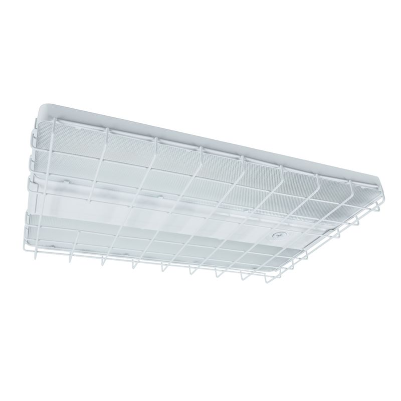 Topaz Wire Guard to 18in Linear Highbay Topaz Wire Guard to 18in Linear Highbay
