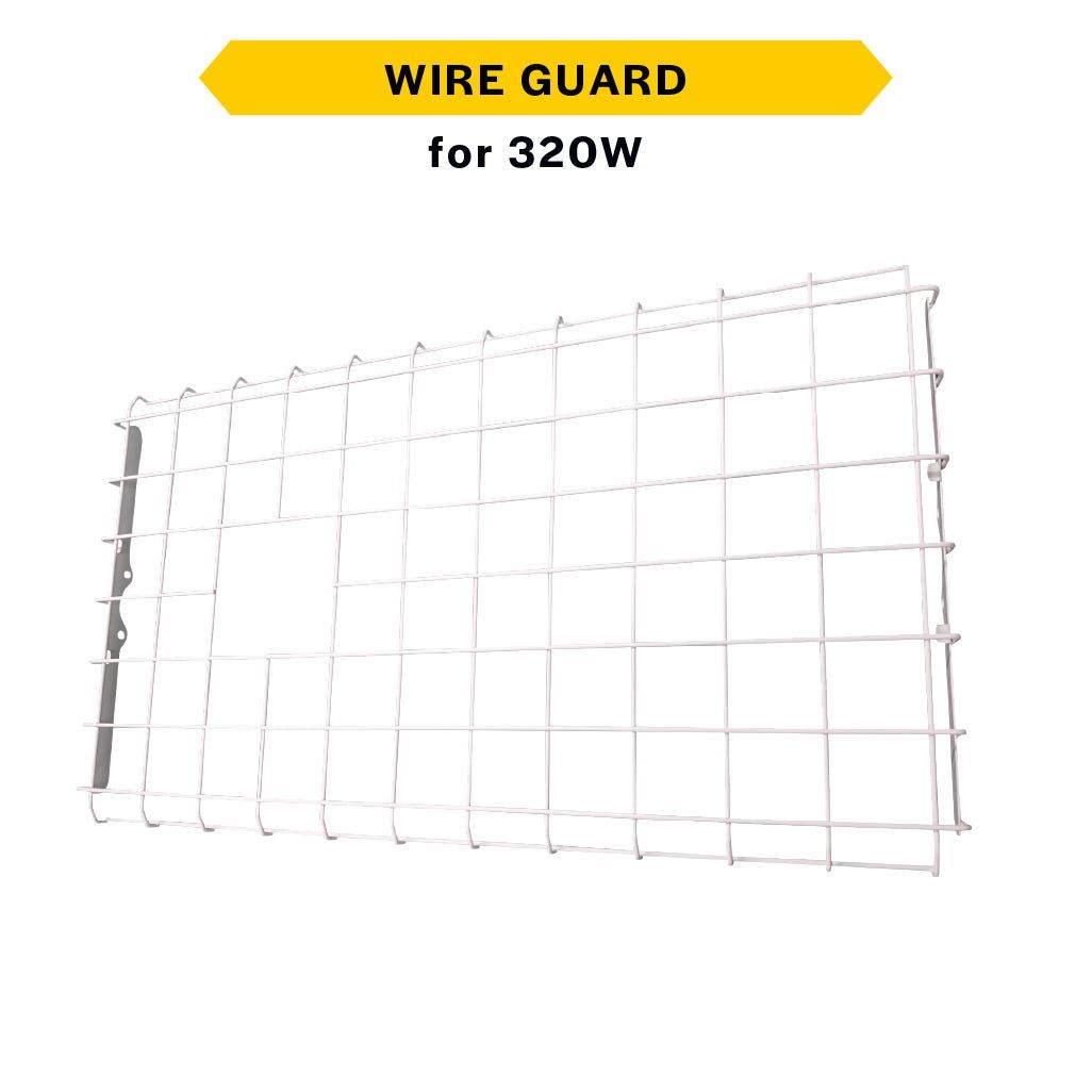 Wire Guard for 320W CLHB-4 Gen-2 Wire Guard for 320W CLHB-4 Gen-2