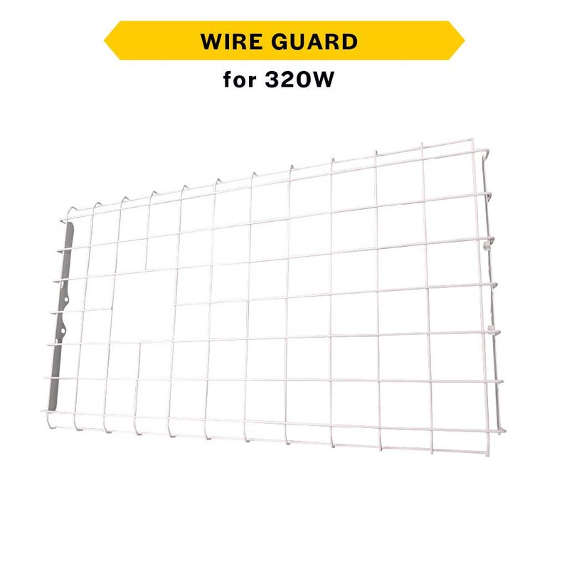 Wire Guard for 320W CLHB-4 Gen-2 Wire Guard for 320W CLHB-4 Gen-2