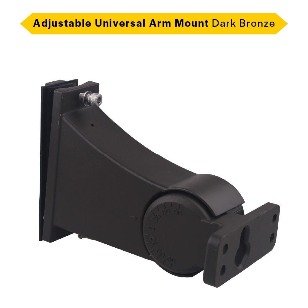 SekTor Adjustable Pole Mount SekTor Adjustable Pole Mount