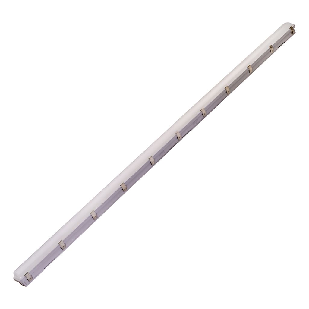 Topaz Linear Vaportight 8FT Power & 3-CCT Select (50-60-70W 35-40-50K) to 10150lm 0-10V Dim 120-277V Topaz Linear Vaportight 8FT Power & 3-CCT Select (50-60-70W 35-40-50K) to 10150lm 0-10V Dim 120-277V