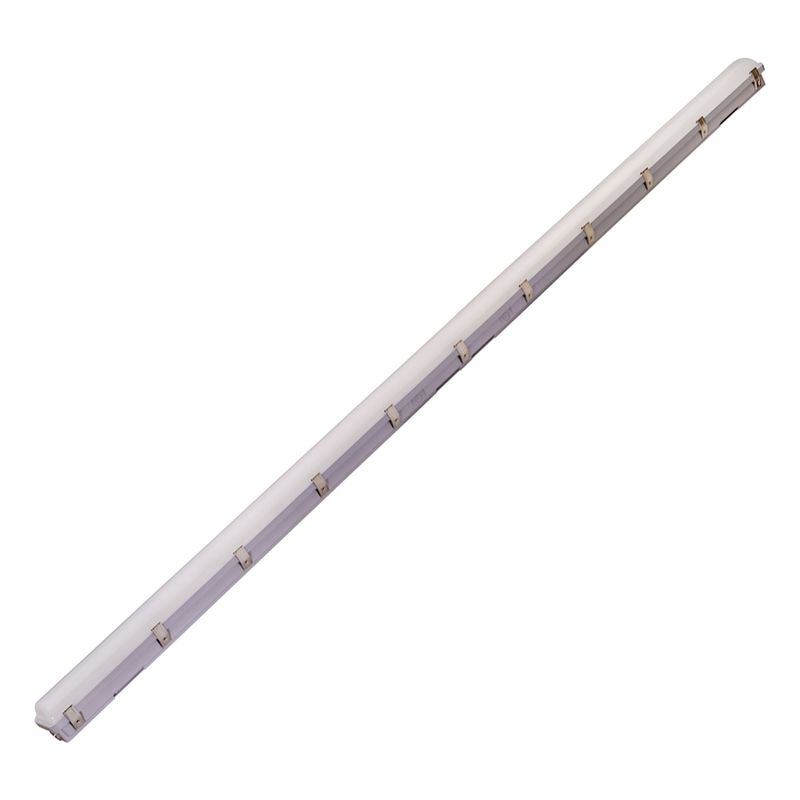 Topaz Linear Vaportight 8FT Power & 3-CCT Select (50-60-70W 35-40-50K) to 10150lm 0-10V Dim 120-277V Topaz Linear Vaportight 8FT Power & 3-CCT Select (50-60-70W 35-40-50K) to 10150lm 0-10V Dim 120-277V