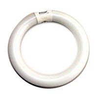 Fluorescent FC8 T9 Circleline 9in 30W 3000K G10Q Base Rapid Start Non-Dimmable 1800 Lumens Avg Life 12000 hrs
