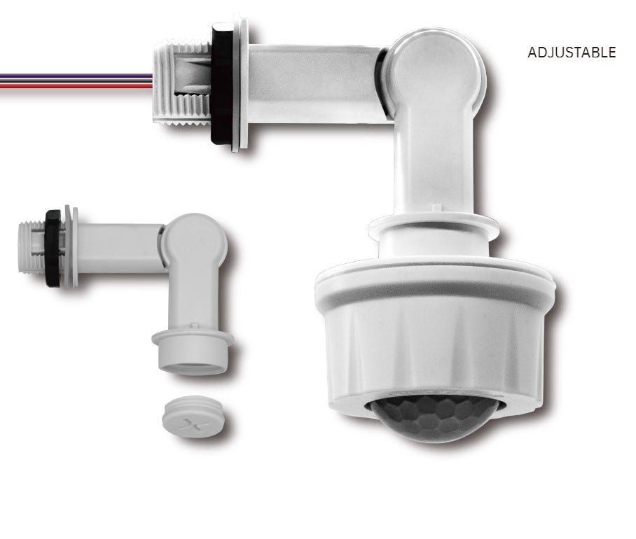 Linear Highbay Low Voltage Motion Control Sensor (PIR) Linear Highbay Low Voltage Motion Control Sensor (PIR)