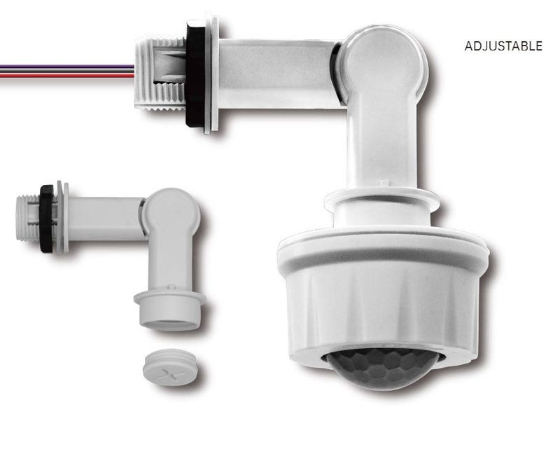 Linear Highbay Low Voltage Motion Control Sensor (PIR) Linear Highbay Low Voltage Motion Control Sensor (PIR)