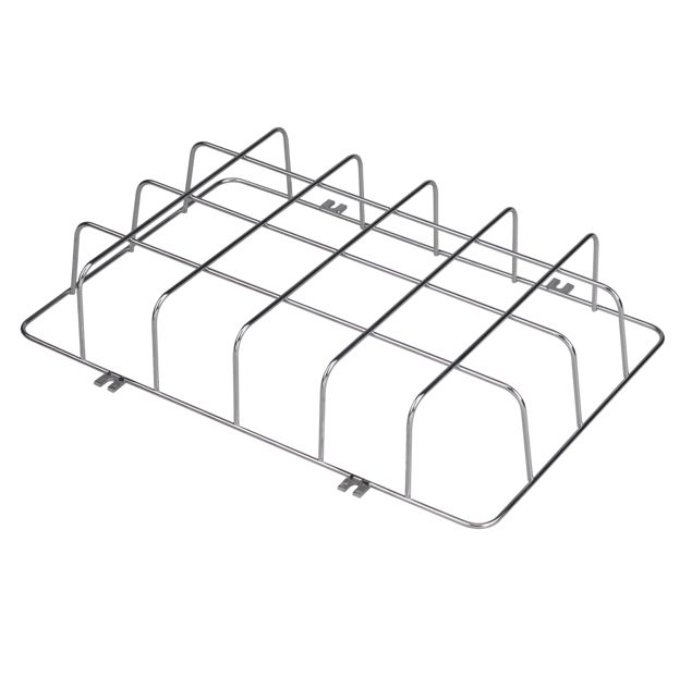 Low Profile Wall Pack Wire Guard for Size 1 (LPWP-1) Bronze