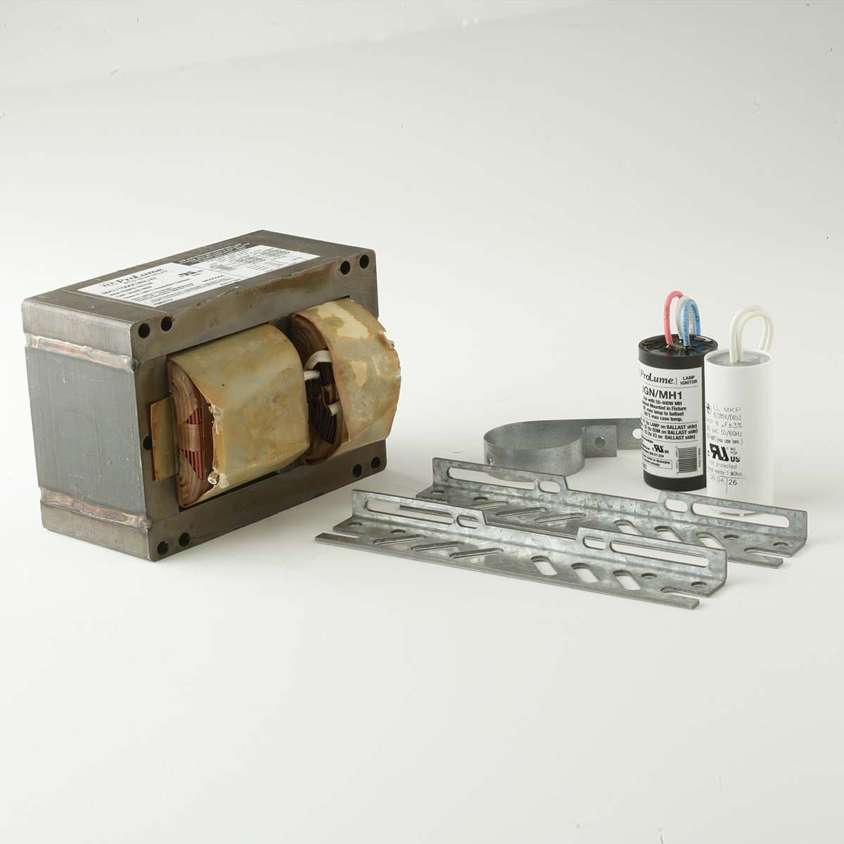 Electromagnetic HID Ballasts 150W (Primary lamp LU150 Ansi S55) 4-Tap HX Kit