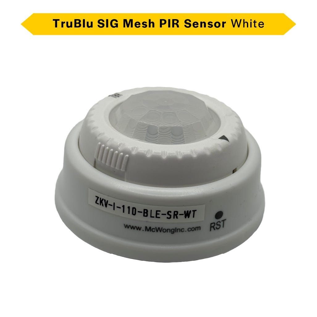 TruBlu SIG Mesh Fixture Sensor Controller for High/Low Bay Z-10 White 12-24VDC Single Channel 0-10V Dimming Indoor/Outdoor with Photocell (for Highbay, Area & Floods) TruBlu SIG Mesh Fixture Sensor Controller for High/Low Bay Z-10 White 12-24VDC Single Channel 0-10V Dimming Indoor/Outdoor with Photocell (for Highbay, Area & Floods)