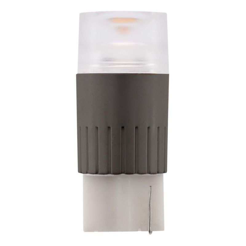 LED JC Wedge Lamp 2.3W watts 3000K 10-18V 250 Lumen Wedge base 40000 hours 82 CRI Non-Dimmable