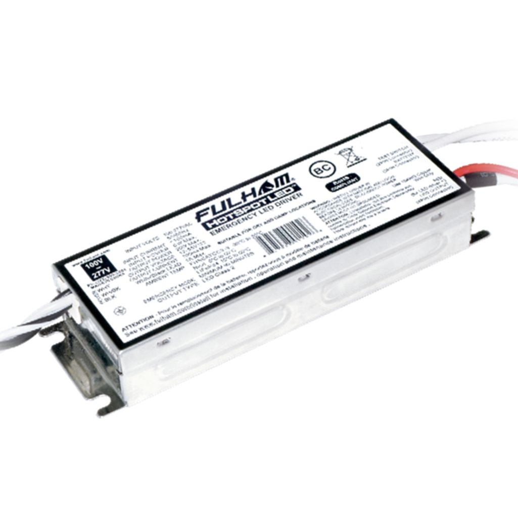 Topaz 4W EM Driver Battery Backup for LWRAPU Topaz 4W EM Driver Battery Backup for LWRAPU