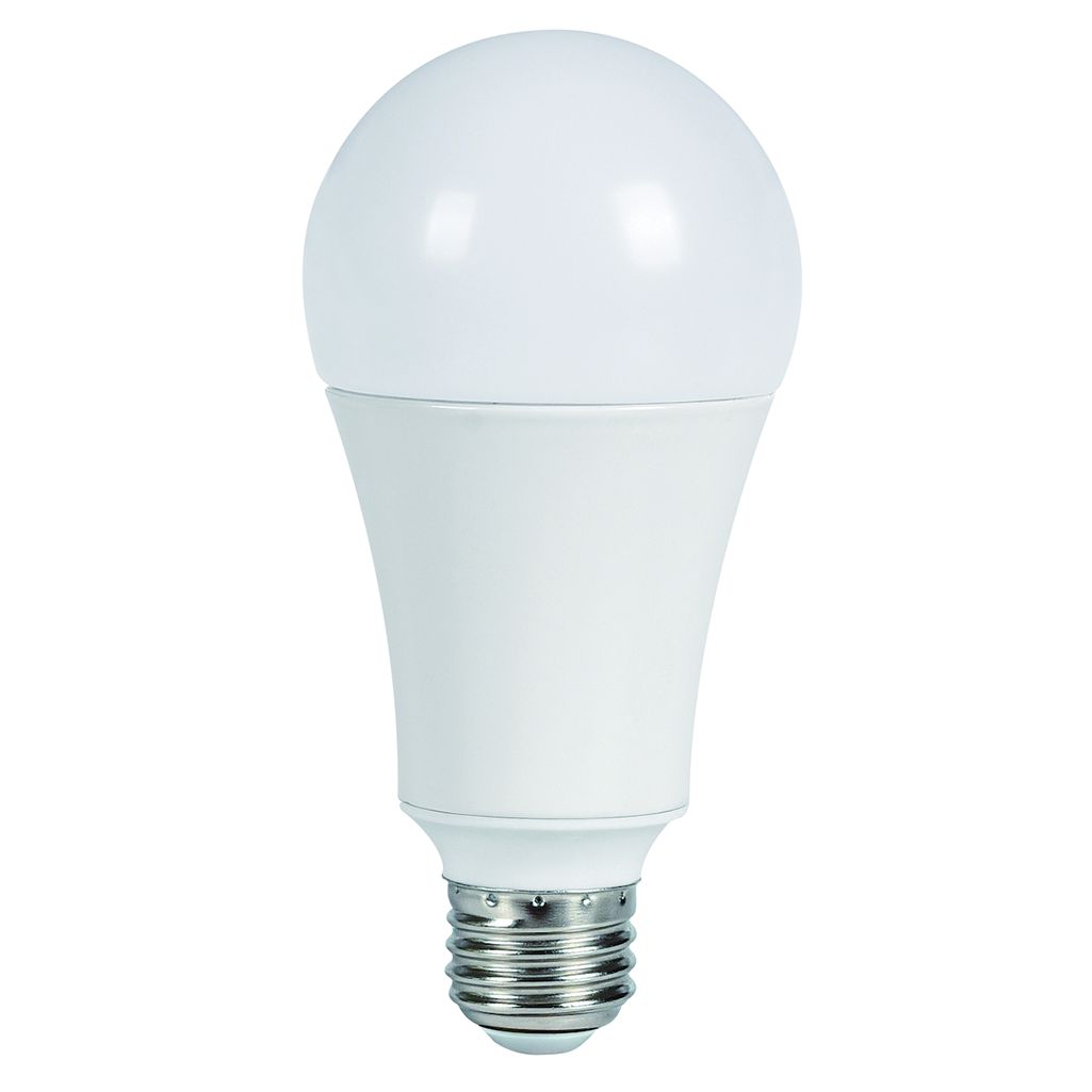 Topaz LED Commercial A21 4000K 25W 150W-EQ E26 Base 120-277 2550lm Non-Dim Topaz LED Commercial A21 4000K 25W 150W-EQ E26 Base 120-277 2550lm Non-Dim