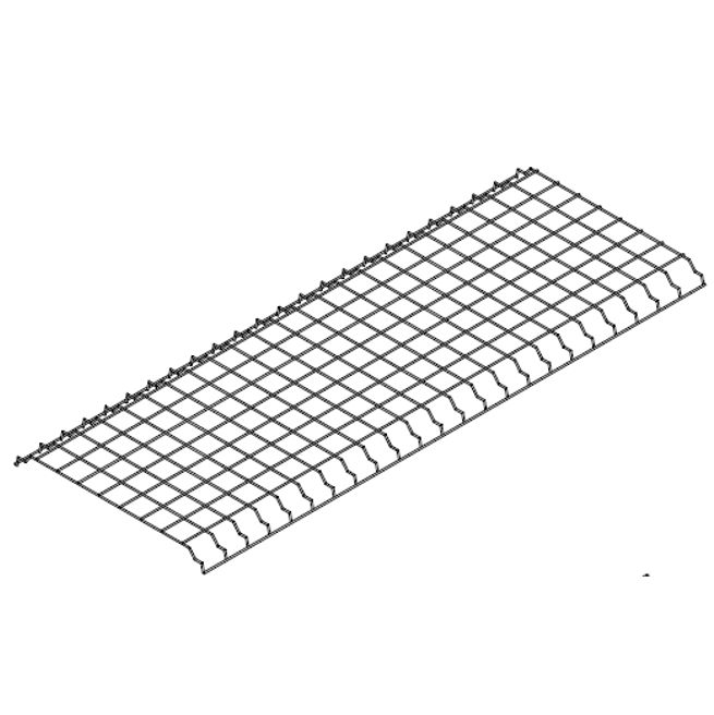 Linear High Bay Wire Guard For LHB-4 Linear High Bay Wire Guard For LHB-4