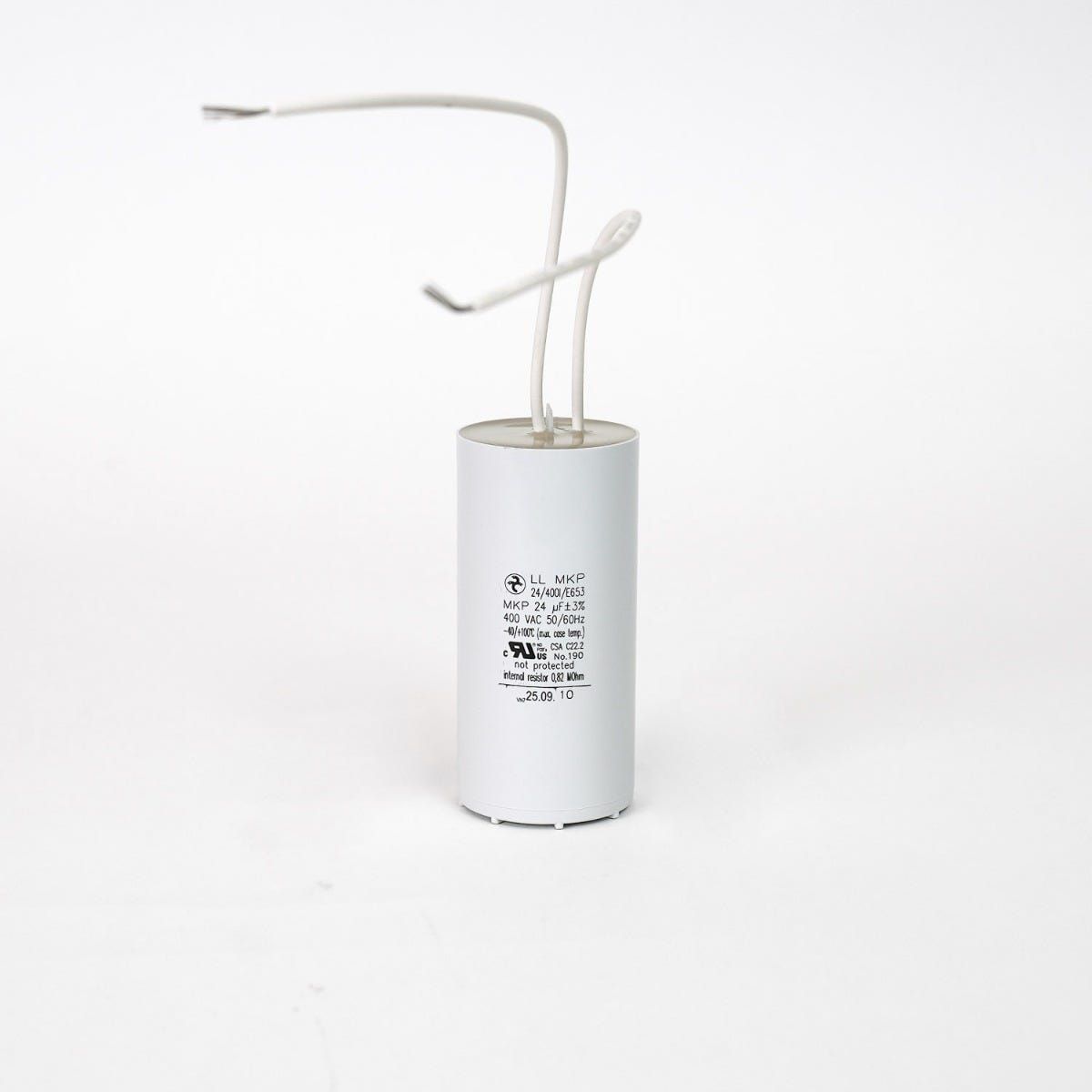 Dry Capacitor MH176 24MFD/400V Dry Capacitor MH176 24MFD/400V
