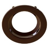 ProLED Select Retrofit Downlight 4 Round Replacable Smooth Trim Bronze ProLED Select Retrofit Downlight 4 Round Replacable Smooth Trim Bronze