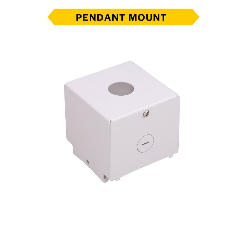 Pendant Mount for Compact Linear High Bay Pendant Mount for Compact Linear High Bay