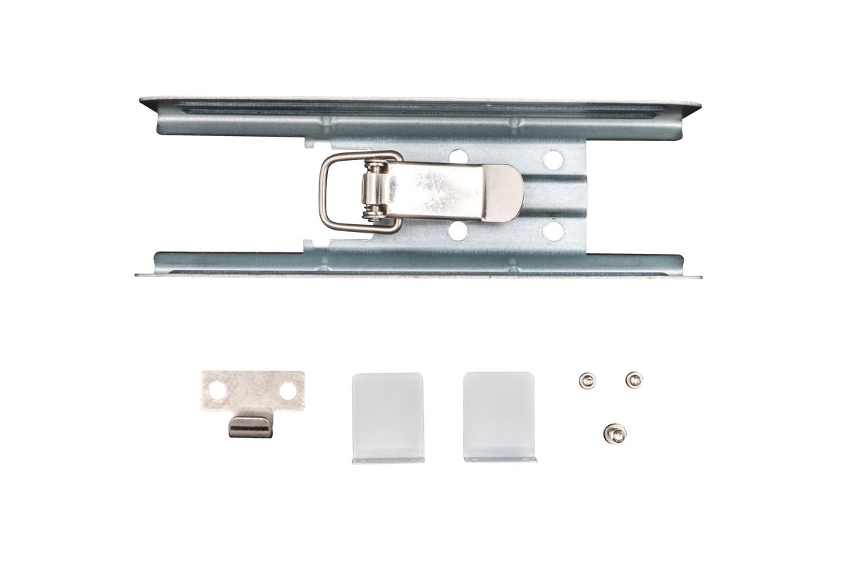 Topaz End to End Connector Splice Plate for Architectural Strip