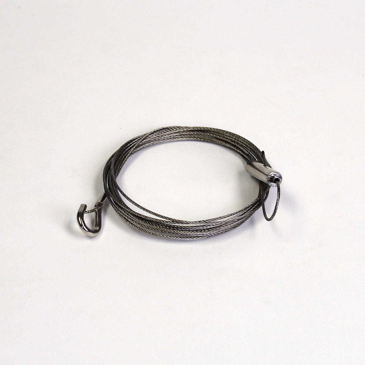 LVPT Suspended Aircraft Cable Mounting Accessory 9 foot Length LVPT Suspended Aircraft Cable Mounting Accessory 9 foot Length