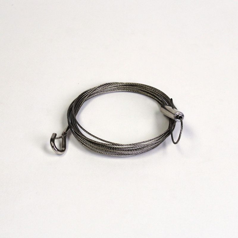 LVPT Suspended Aircraft Cable Mounting Accessory 9 foot Length
