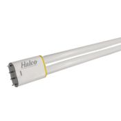 LED Bypass Linear Plug-In (Type B) 17W watts 3000K 2G11 base 120-277V 2050 lumens 83 CRI Non-Dimmable 50000 hours