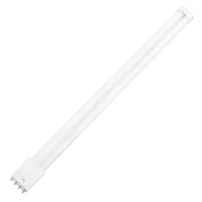 Topaz PLL Plug-in Linear Lamp Type B Bypass 23W 40W-Equiv 2800lm 4000K 2G11 Base 22in Non-Dimm